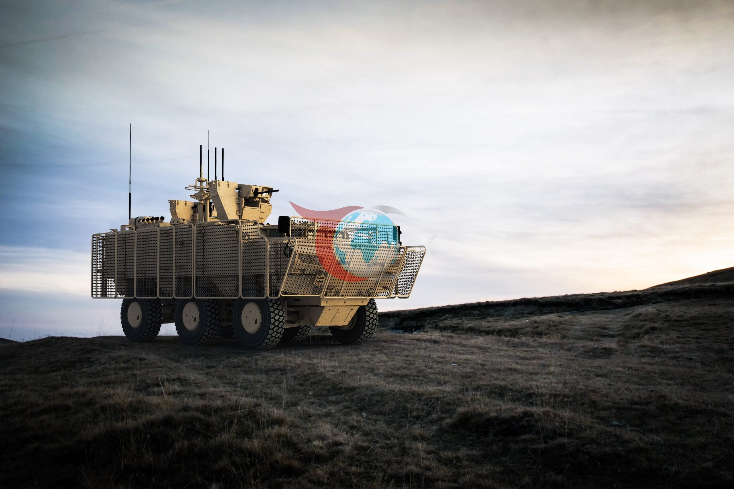 Türk Silahlı Kuvvetleri'nde Pars 6x6 zırhlı araç dönemi başlıyor | DefenceTurk