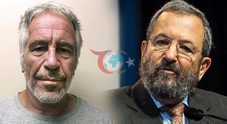 Epsteinin evindeki gizemli harita Dikkat çeken imza: Planın parçası mı