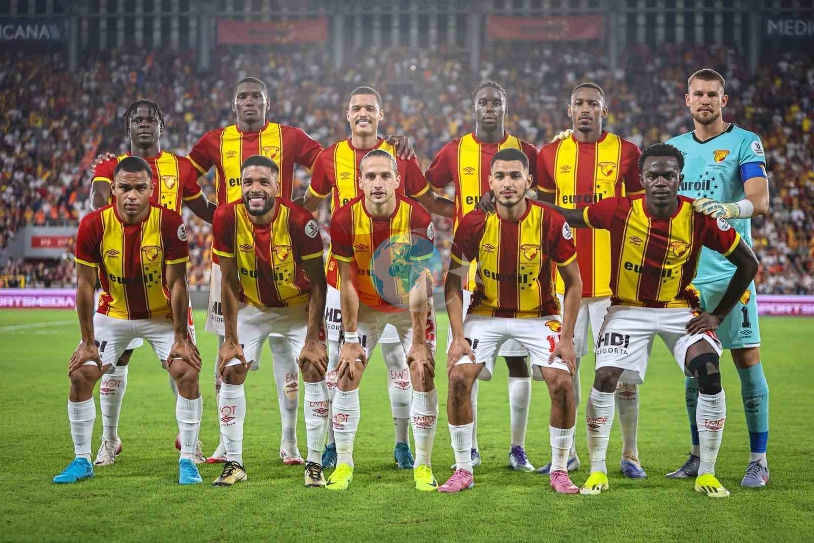 Beşiktaş ile Göztepe 60. randevuda