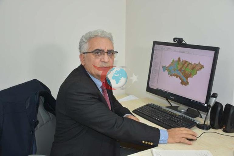 Profesörden rahatlatan açıklama: Yer altı suyunda yaklaşık 120 santimetre yükselme tespit ettik