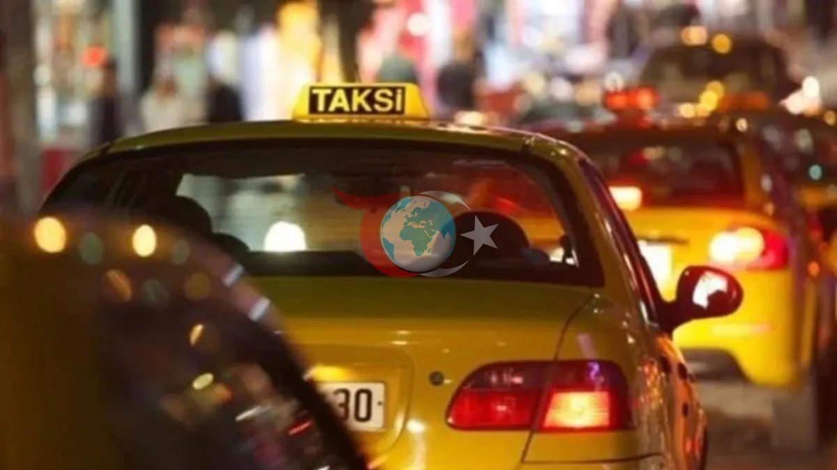 YENİ TAKSİ ÜCRETLERİ 2025: İstanbul'da taksimetre açılış ve taksi indi bindi ücreti ne kadar, kaç TL oldu? - Galeri - Trend Yaşam
