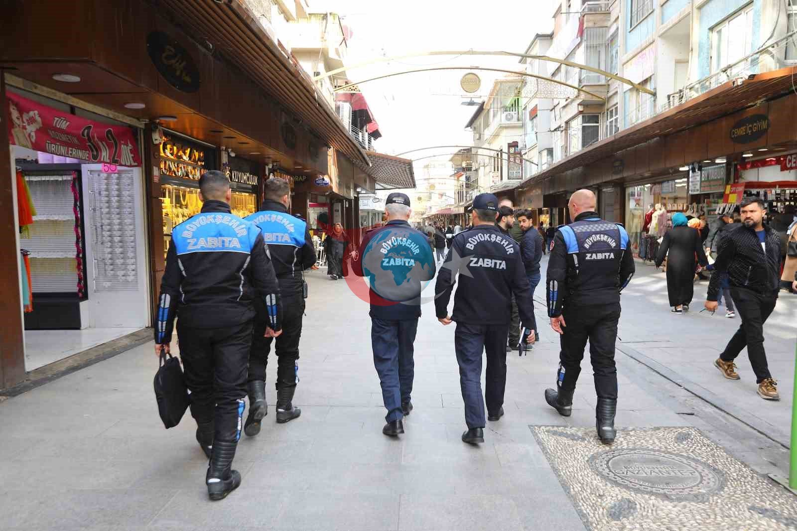 Gaziantep Büyükşehir Zabıta’dan Ramazan’da sıkı denetim