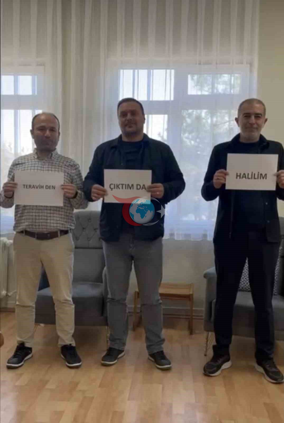 Eğitimcilerden dikkat ceken Ramazan etkinliği