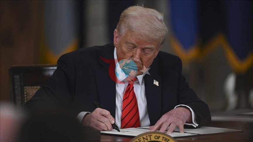 Trump, ikinci baลkanlฤฑk dรถneminde 'vergi dรผzenlemesi' zaferiyle elini gรผรงlendirdi