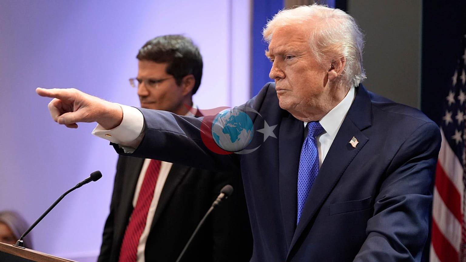 Trump'tan Yรผksek Mahkeme kararฤฑ sonrasฤฑ yeni yรผzde 10'luk kรผresel gรผmrรผk vergisi