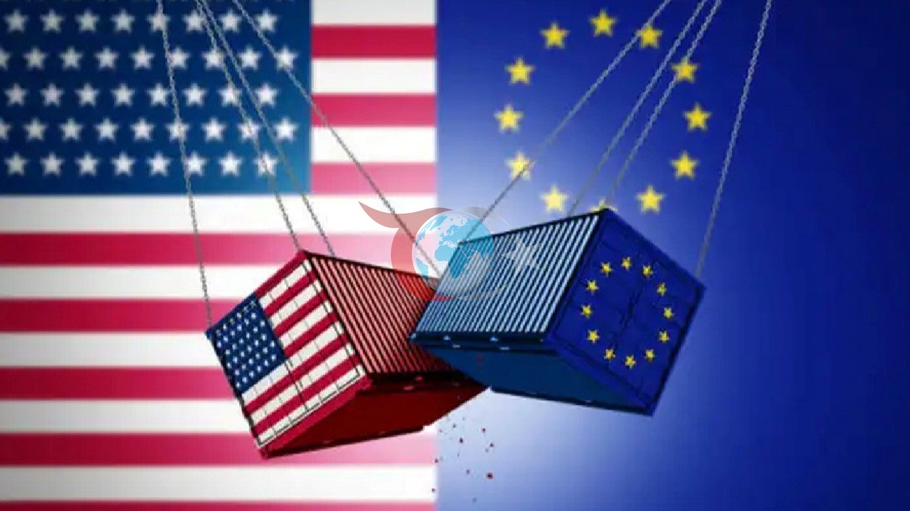 FT: ABD'den, AB'nin gฤฑda ihracatฤฑna gรผmrรผk vergisi tehdidi - Ekonomim