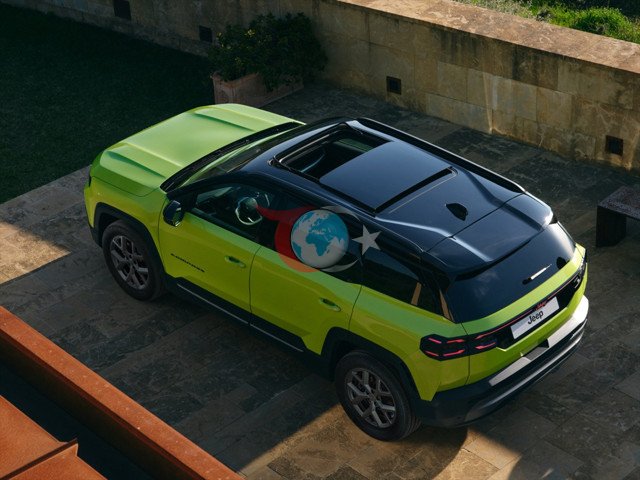 Yeni Jeep Compass e-Hybrid Tรผrkiye'de satฤฑลa sunuldu! ฤฐลte fiyatฤฑ... - Resim: 0