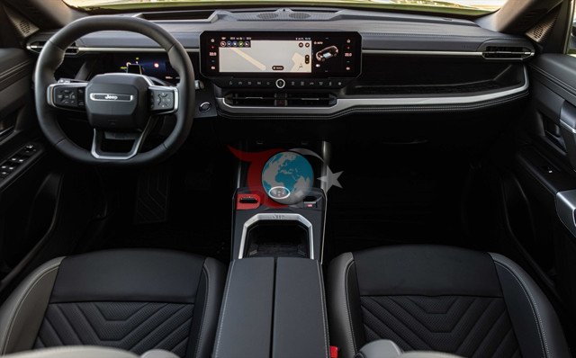 Yeni Jeep Compass e-Hybrid Tรผrkiye'de satฤฑลa sunuldu! ฤฐลte fiyatฤฑ... - Resim: 1