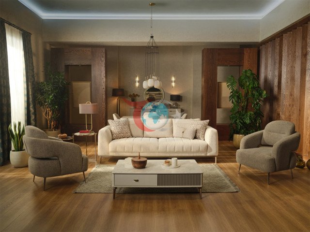 İstikbal’den yeni sezona güçlü giriş: Tarzını konuşturan evler - Resim: 2