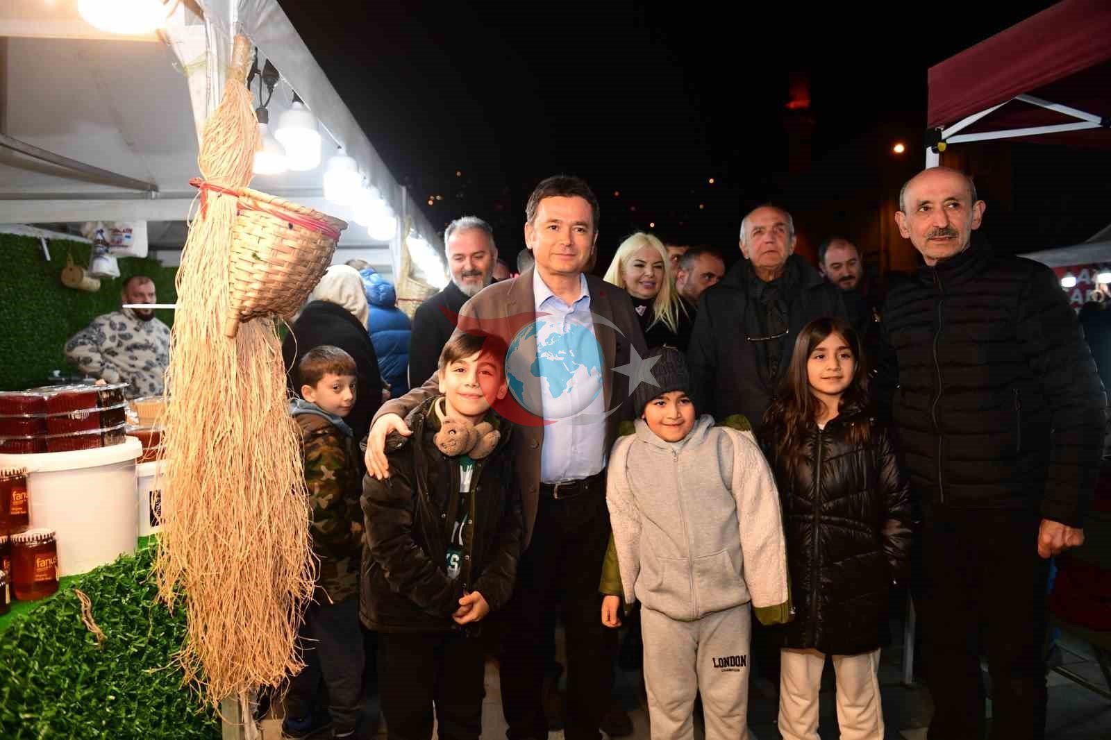 Osmangazi Belediyesi, Ramazan&rsquo;ın manevi iklimini ilçenin dört yanına taşıyor