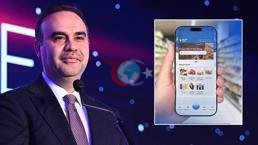 Tüm market fiyatları bu uygulamada! Bakan Kacır: Uygulama, ücretsiz olarak indirilebiliyor