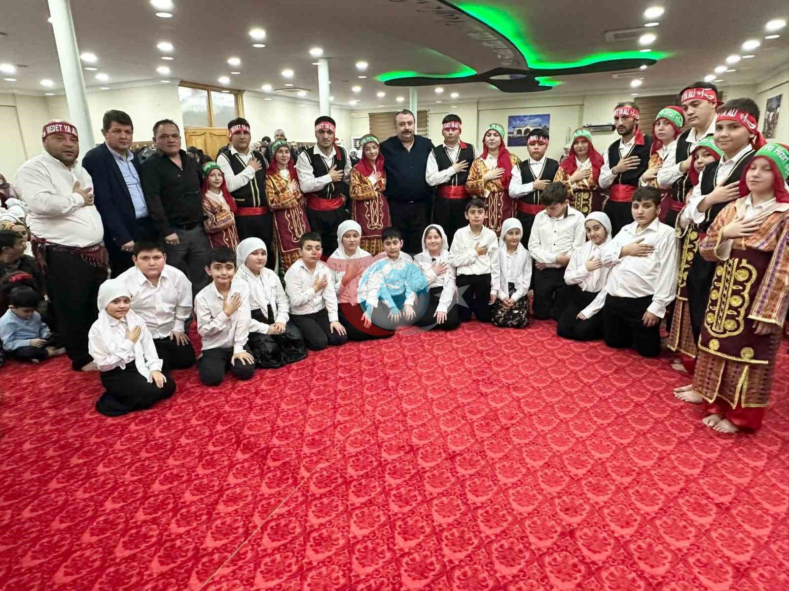 Hızır Lokması etkinliği düzenlendi