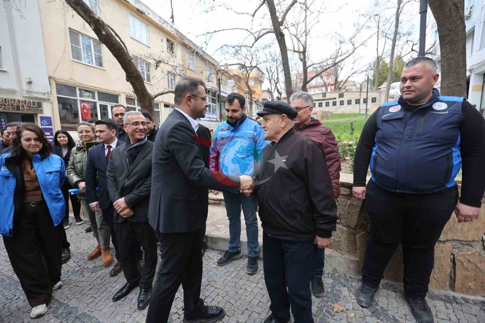 Muğla Büyükşehir&rsquo;den Yatağan&rsquo;a değer katacak projeler