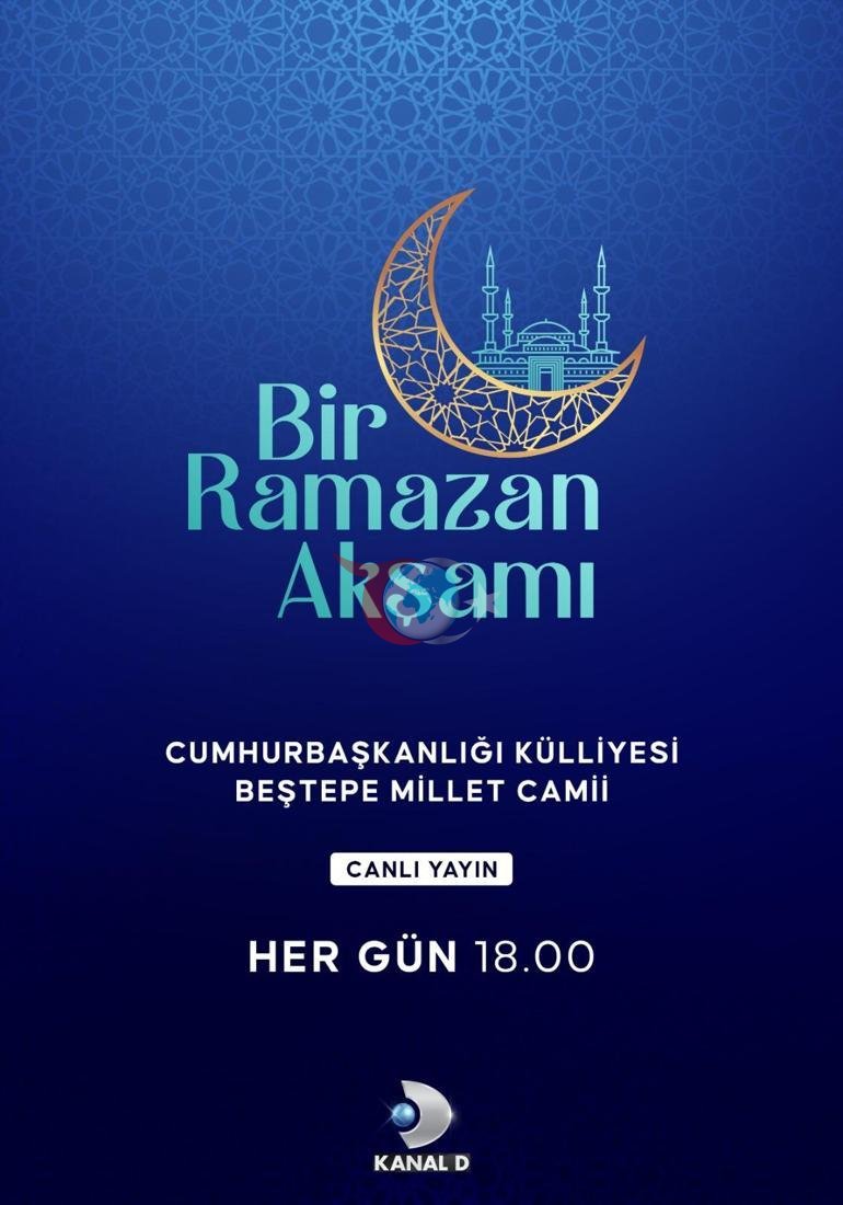 Külliyede Ramazana davet