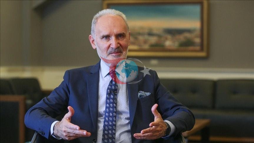 İstanbul Ticaret Odası Başkanı Şekib Avdagiç