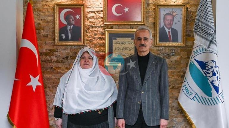 Bakan Uraloฤlu: รnรผmรผzdeki sene Eskiลehir-Sakarฤฑฤฑlฤฑca-Mihalgazi Yolunu bitireceฤiz