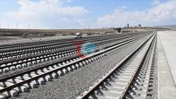 Stratejik 38 yeni demir yolu hattฤฑnฤฑn projesi hazฤฑr