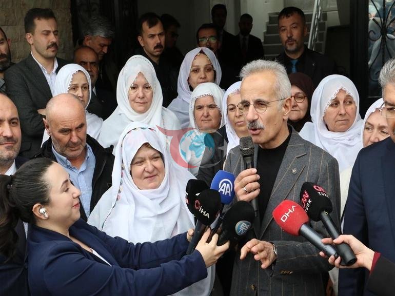 Bakan Uraloฤlu, Mihalgazi Belediye Baลkanฤฑ Akgรผnรผ ziyaret etti