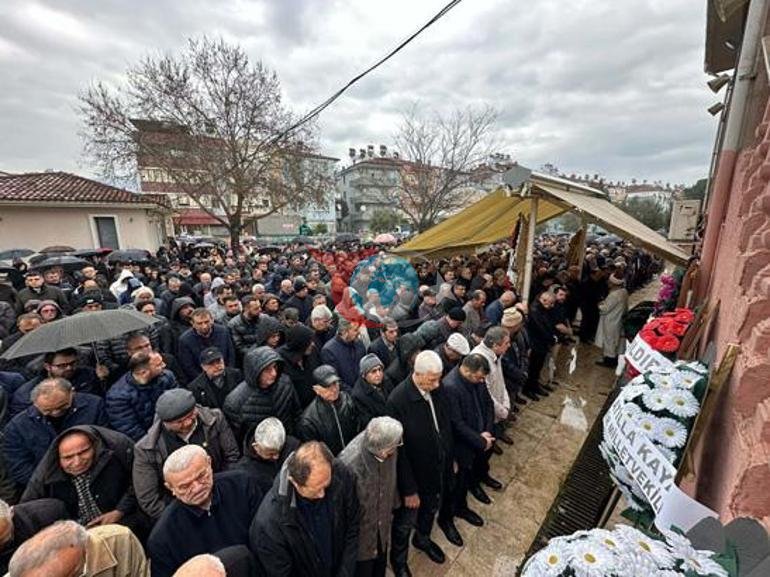 Akılalmaz ölüm TIRdan düşen saman balyaları can aldı