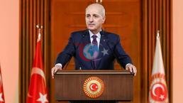 TBMM Başkanı Kurtulmuş: Terörsüz Türkiye raporu mihenk taşıdır