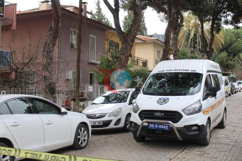 Vahşetin şifresi çözüldü Cep telefonu cinayet saatini kesinleştirdi, mavi poşet katile götürdü