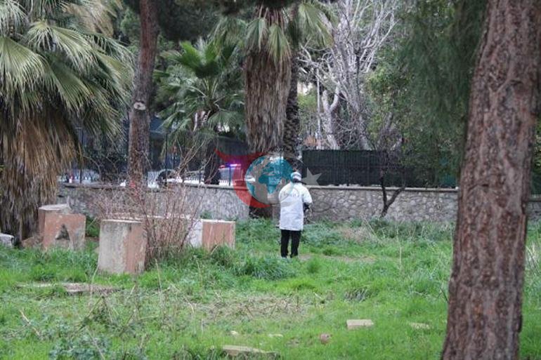 Vahşetin şifresi çözüldü Cep telefonu cinayet saatini kesinleştirdi, mavi poşet katile götürdü