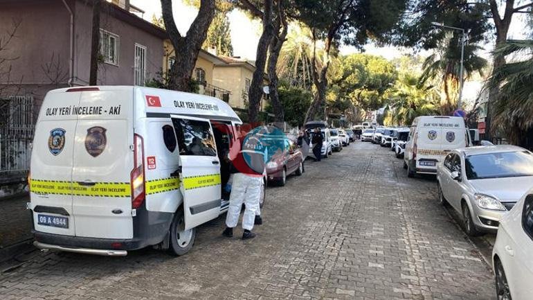 Vahşetin şifresi çözüldü Cep telefonu cinayet saatini kesinleştirdi, mavi poşet katile götürdü