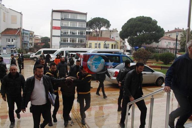 Vahşetin şifresi çözüldü Cep telefonu cinayet saatini kesinleştirdi, mavi poşet katile götürdü