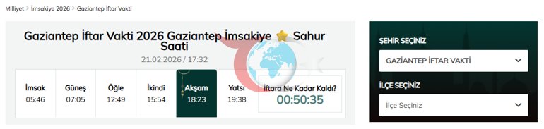 Gazianteplilerin iftar sofralarฤฑndaki vazgeรงilmez iรงeceฤi: Meyan ลerbeti