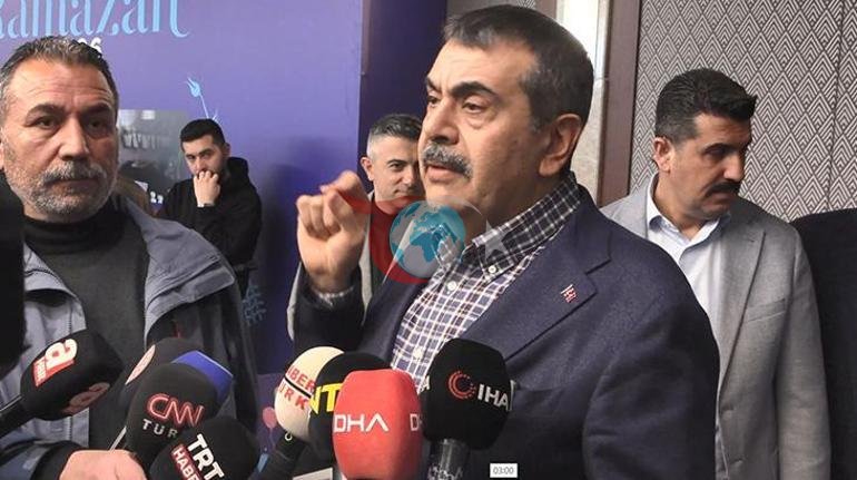 Okullardaki Ramazan etkinlikleri: Bakan Tekinden yanıt