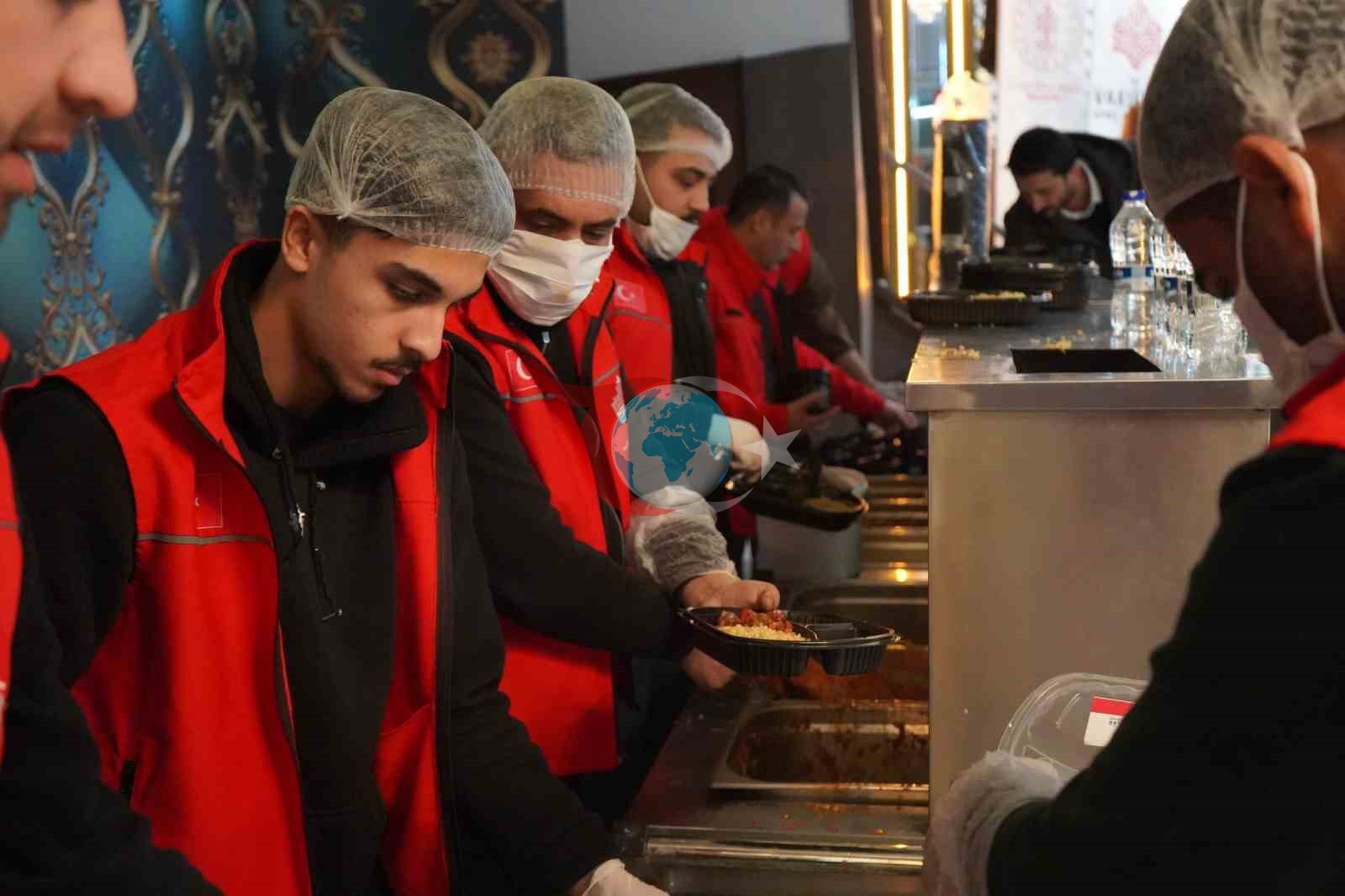 Gaziantep Vakıflar Bölge Müdürlüğü&rsquo;nden Kilis&rsquo;te iftar programı