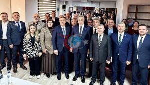 Sağlık Bakanı Memişoğlu, Sinopta ziyaretlerde bulundu