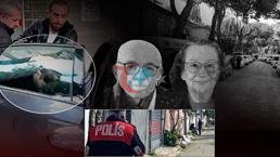 Vahşetin şifresi çözüldü! Cep telefonu cinayet saatini kesinleştirdi, mavi poşet katile götürdü