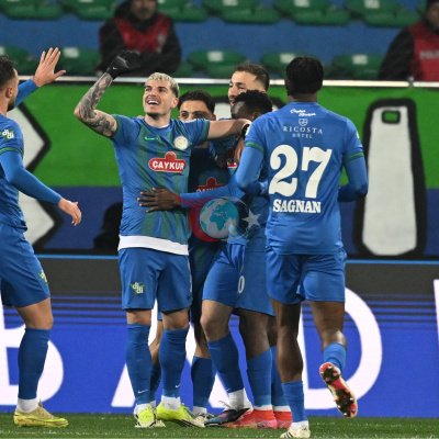 Ç. Rizespor 6 maç sonra kazandı!