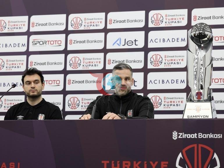 Basketbol Ziraat Bankası Türkiye Kupası finalinin basın toplantısı düzenlendi