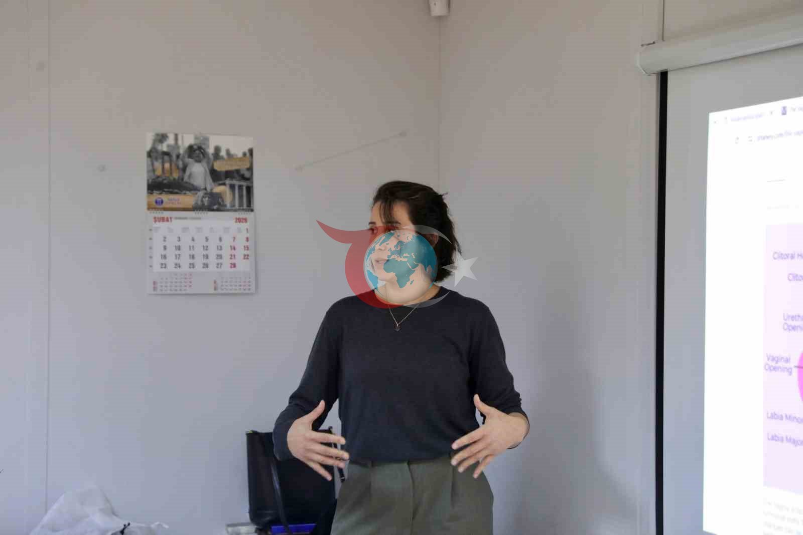 Didim Belediyesi ’Ergenlik ve İlk Gençlikte Kadın Sağlığı’ eğitimi düzenledi