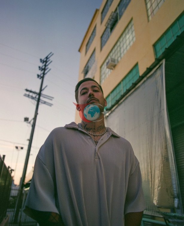 DJ Mahmut Orhan'dan anlamlฤฑ baฤฤฑล - Resim : 2