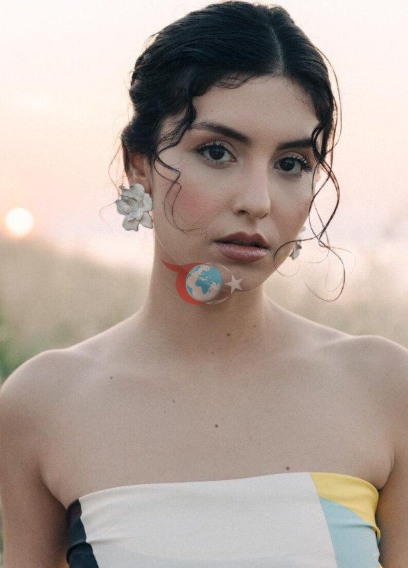 Rojbin Erden "Sevdiğim Sensin" dizisinde