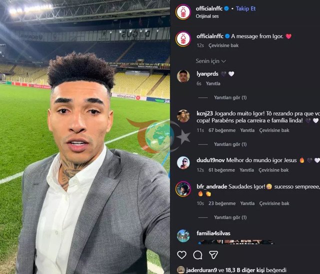 Jhon Duran’dan Fenerbahçe taraftarını kızdıran hareket - Resim: 0