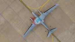 Bayraktar AKINCI’dan 'EREN' ile hava atışında tam isabet!