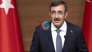 Cumhurbaşkanlığına Cevdet Yılmaz vekalet edecek