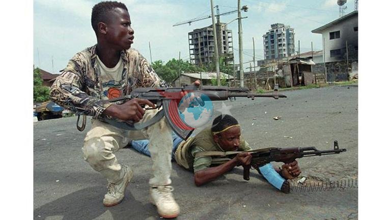 Liberyanฤฑn kanlฤฑ keresteleri ฤฐรง savaลta yaptฤฑklarฤฑyla filmlere konu oldu