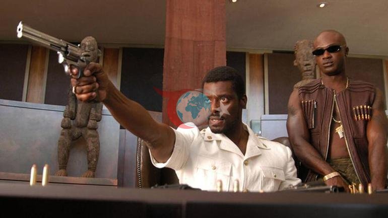 Liberyanฤฑn kanlฤฑ keresteleri ฤฐรง savaลta yaptฤฑklarฤฑyla filmlere konu oldu