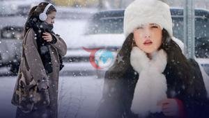 Soğuk havalar geliyor 19 il için alarm verildi... Meteorolojiden yeni harita: Türkiye sarardı