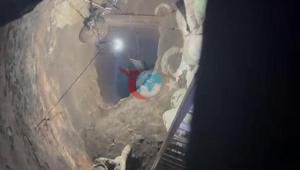 Hatayda şaşkına çeviren olay Bahçesine 40 metrelik kuyu açtı: Elektrik ve havalandırma düzeneği kurmuş Hatayda şaşkına çeviren olay Bahçesine 40 metrelik kuyu açtı: Elektrik ve havalandırma düzeneği kurmuş