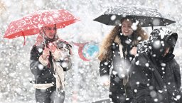 Meteoroloji yeni hava durumu raporu: Sıcaklık 9 derece birden düşecek