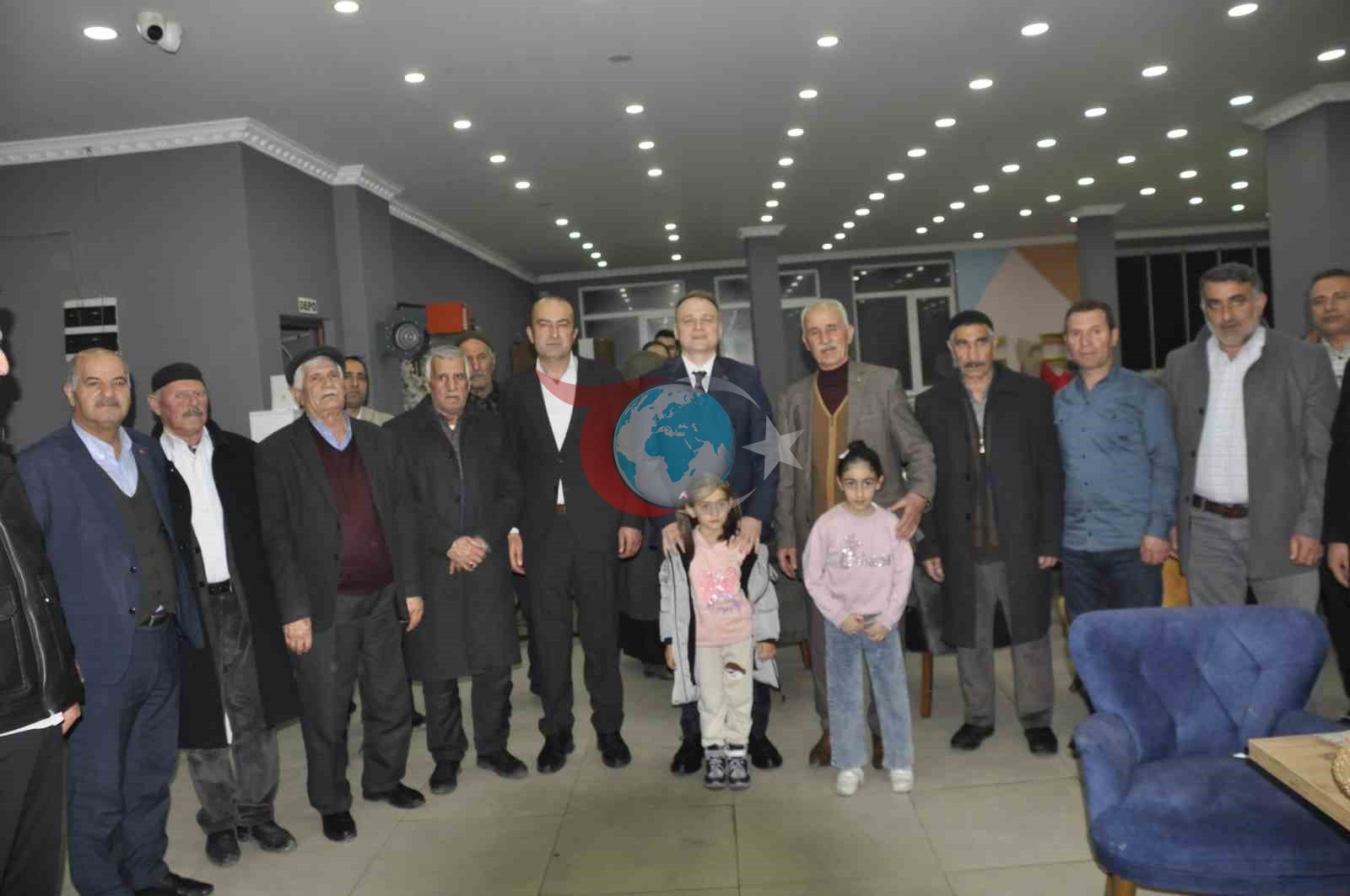 Kaymakam Koşansu şehit aileleri ve gazilerle iftarda buluştu