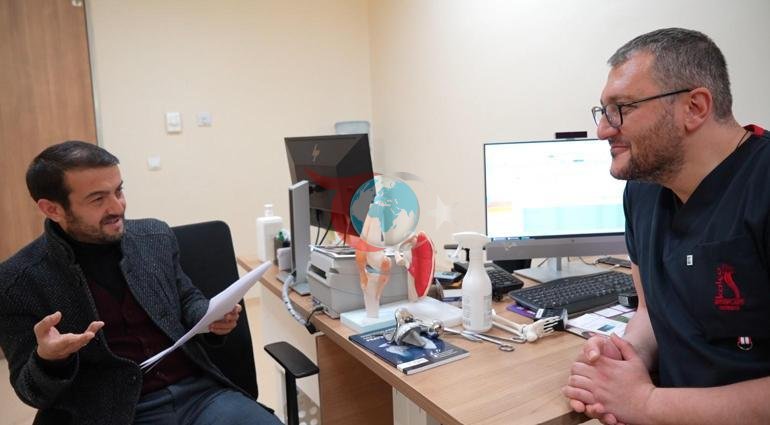 Gümüşhane’de randevu alamayan vatandaş, doktor için taşlama şiiri yazdı