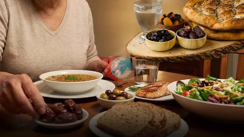 Sahuru atlamamak, iftarda dengeyi sağlamak: İşte oruç tutarken dikkat etmeniz gerekenler