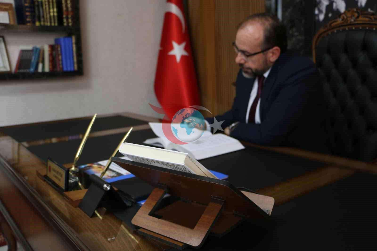 Müftü Büyük: &rsquo;&rsquo;Oruç, her Müslümanın üzerine farz kılınmıştır&rsquo;&rsquo;